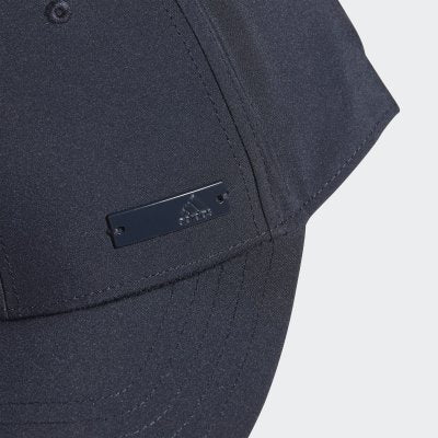 CAPPELLINO ADIDAS BBALL CAP LT MET OSFM - BLU