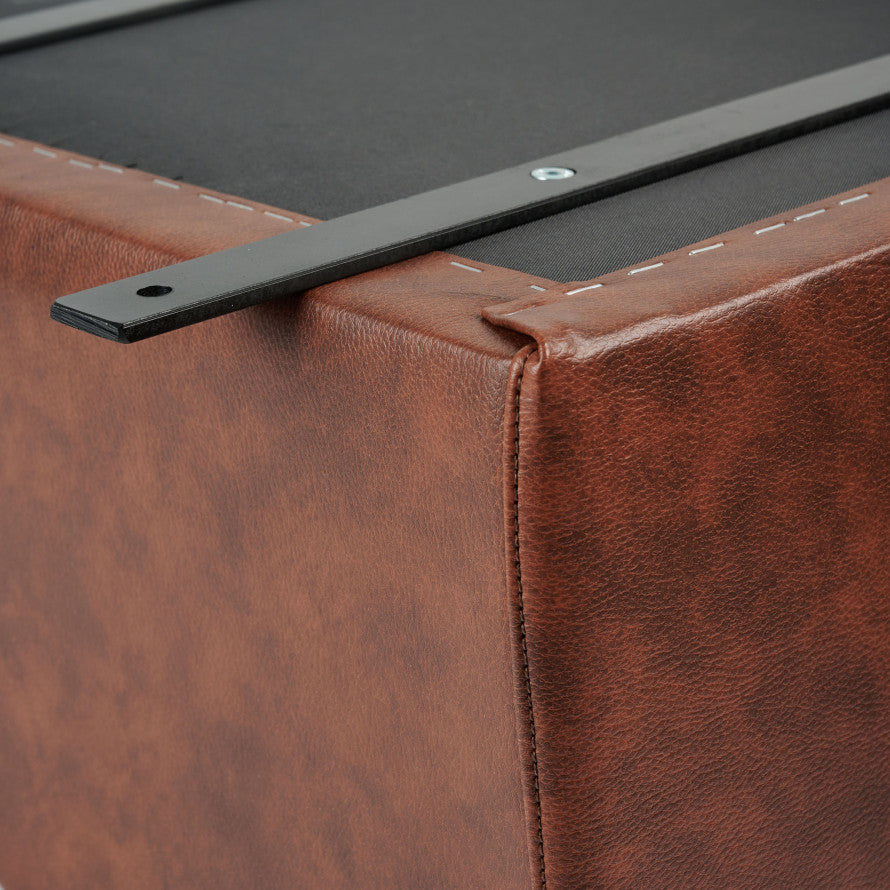 SAGOMA A MURO ATENA VINTAGE WALL MOUNT TRAINING BAG ATS01