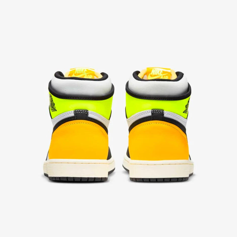 NIKE AIR JORDAN 1 RETRO HIGH OG VOLT GOLD