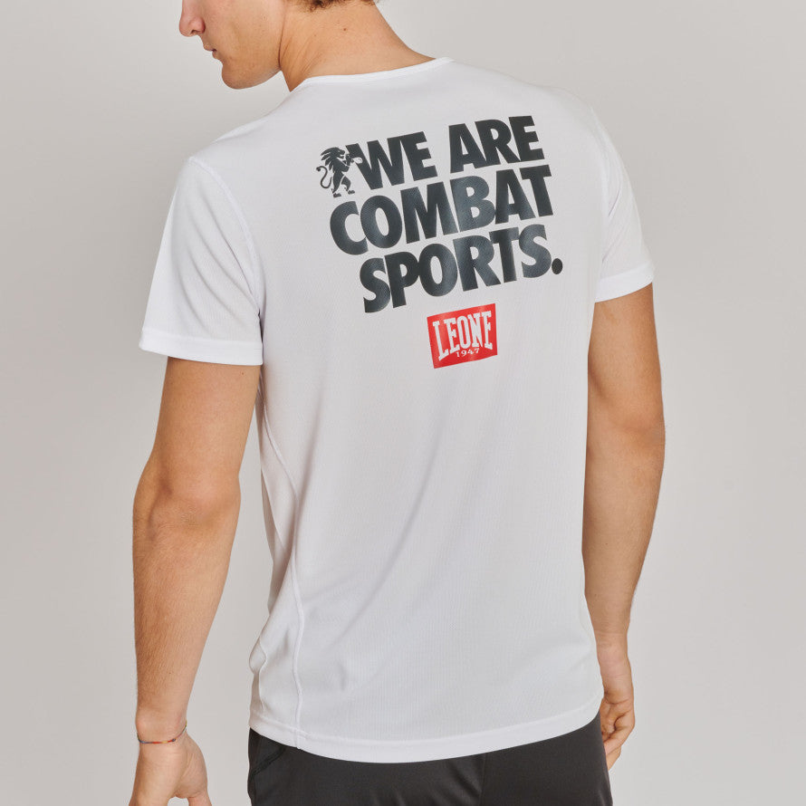 T-SHIRT LOGO WACS LEONE 1947 ABX131