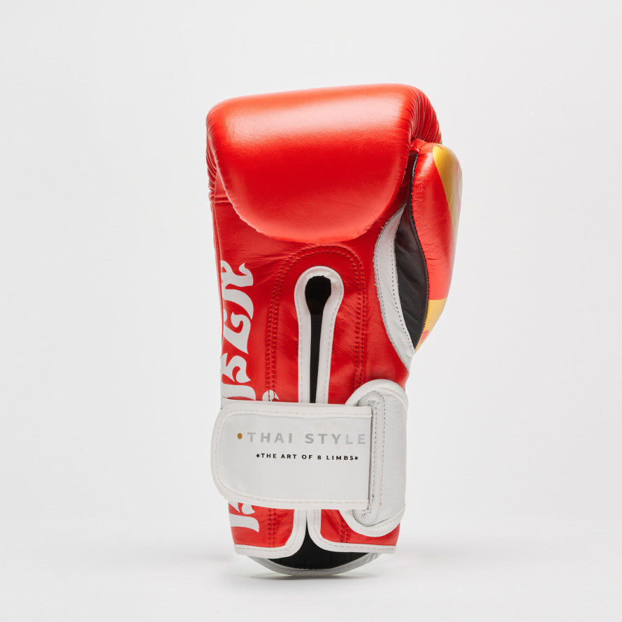 GUANTONI BOXE LEONE 1947 THAI STYLE GN114