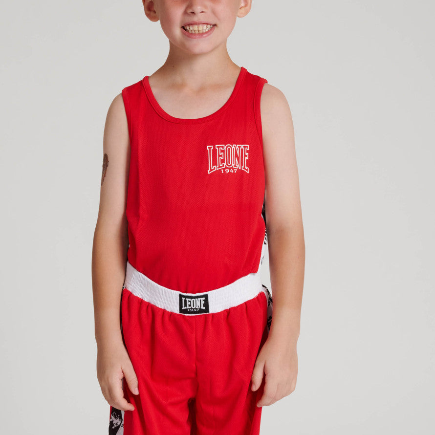 CANOTTA BOXE ICONIC JUNIOR - AB231J