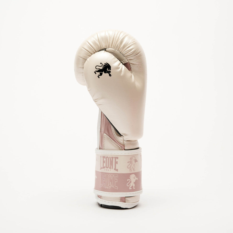 GUANTONI BOXE LEONE ICONIC GN312
