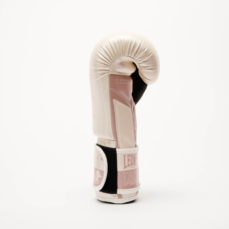 GUANTONI BOXE LEONE ICONIC GN312