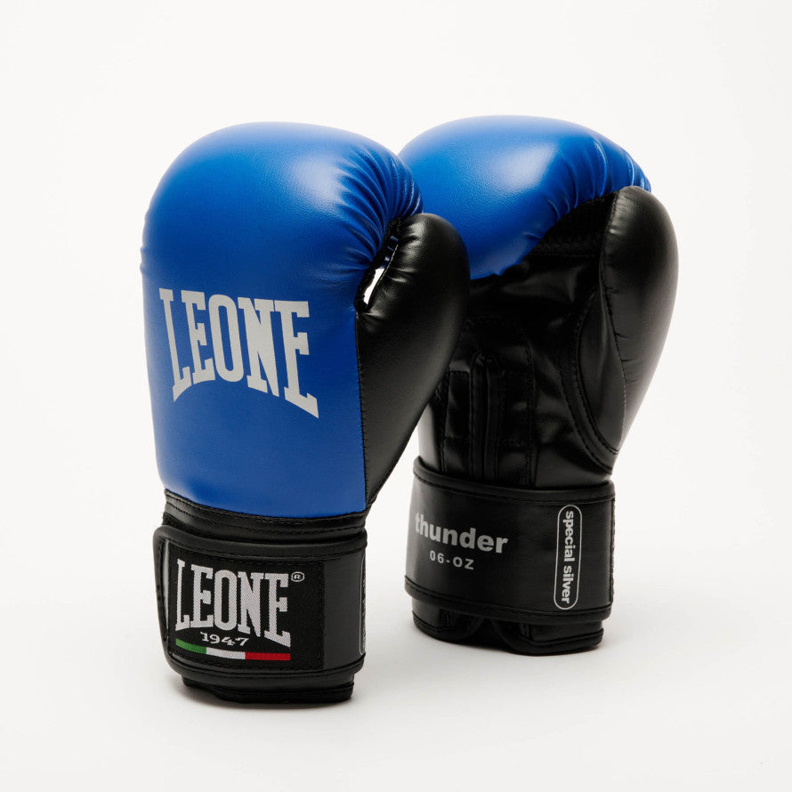 GUANTONI BOXE JUNIOR LEONE 1947 THUNDER GN383J