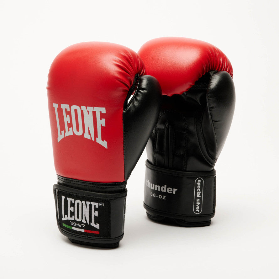 GUANTONI BOXE JUNIOR LEONE 1947 THUNDER GN383J