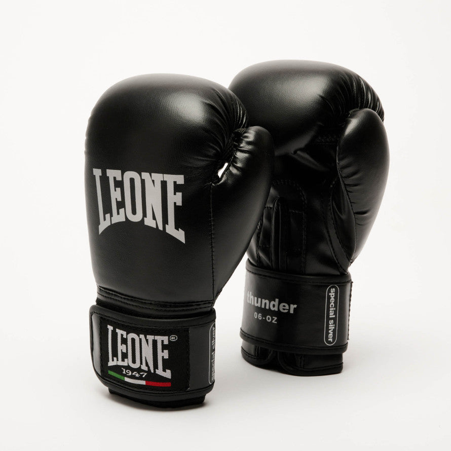 GUANTONI BOXE JUNIOR LEONE 1947 THUNDER GN383J