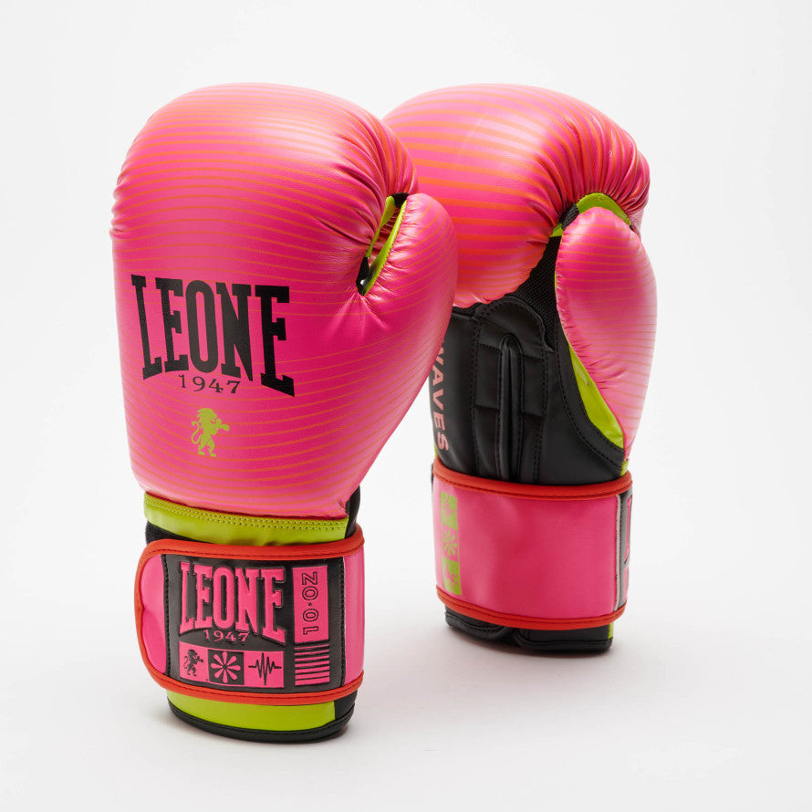 GUANTONI BOXE LEONE WAVES - GN313