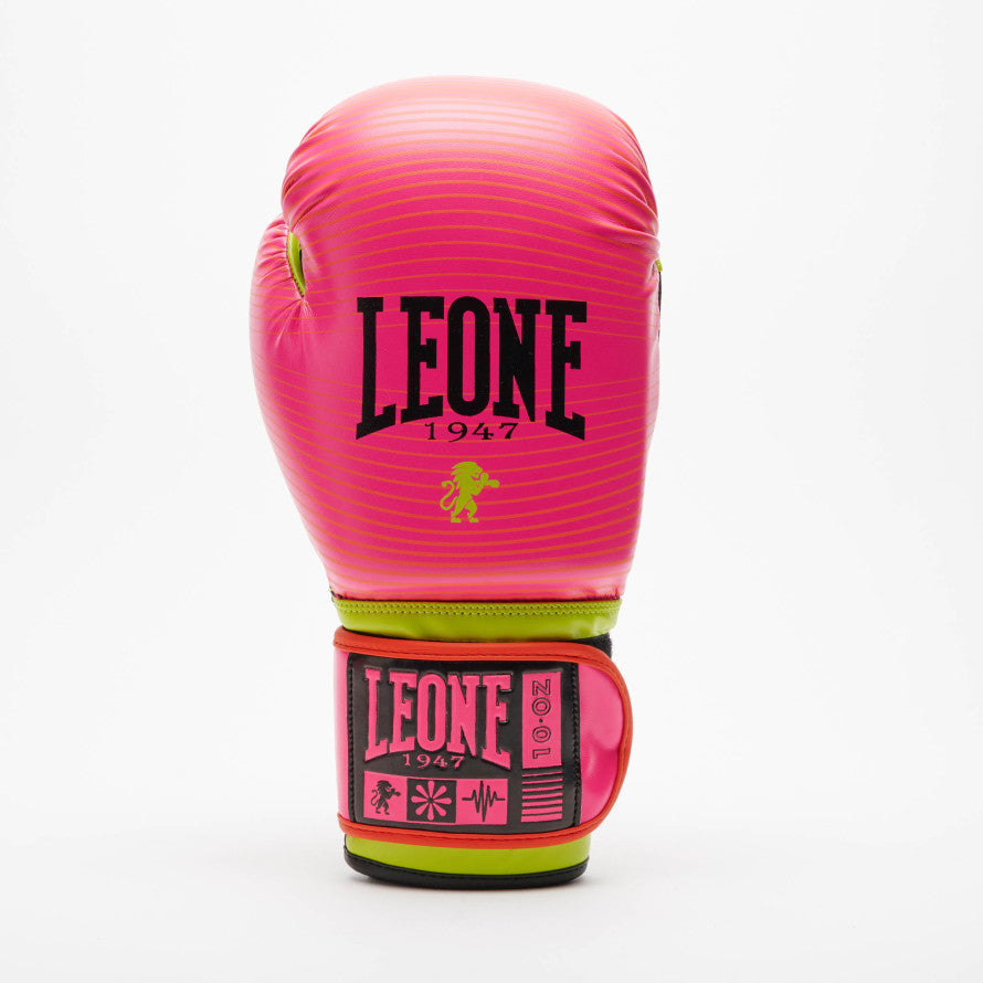 GUANTONI BOXE LEONE WAVES - GN313