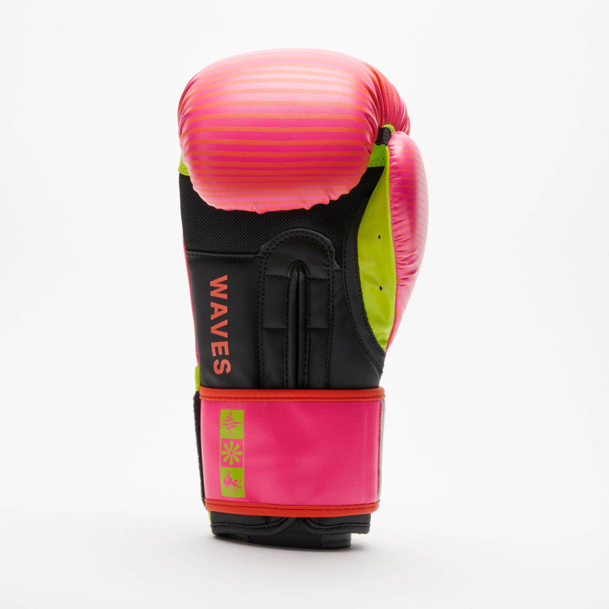 GUANTONI BOXE LEONE WAVES - GN313