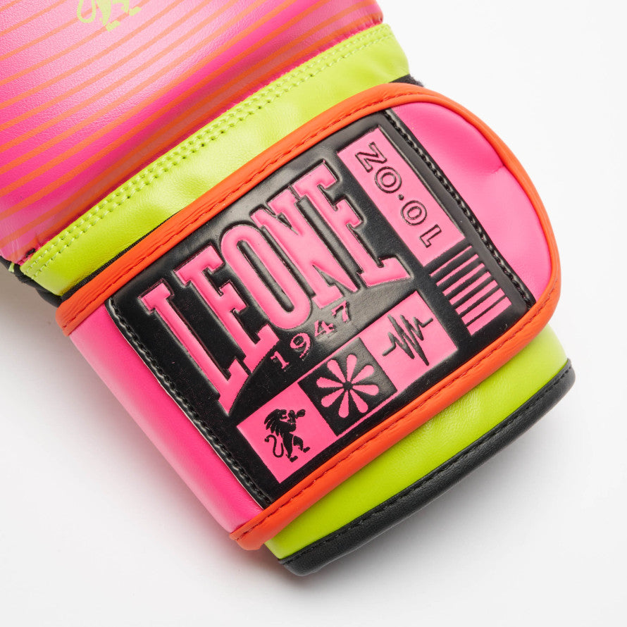 GUANTONI BOXE LEONE WAVES - GN313