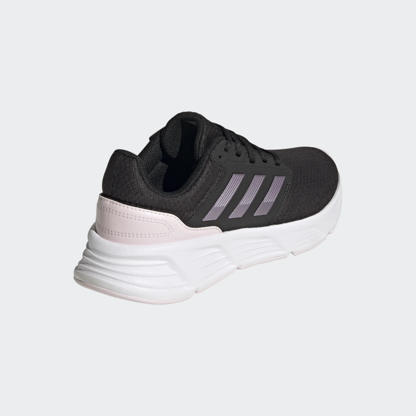 SCARPE ADIDAS DONNA GALAXY 6 BLACK/PINK