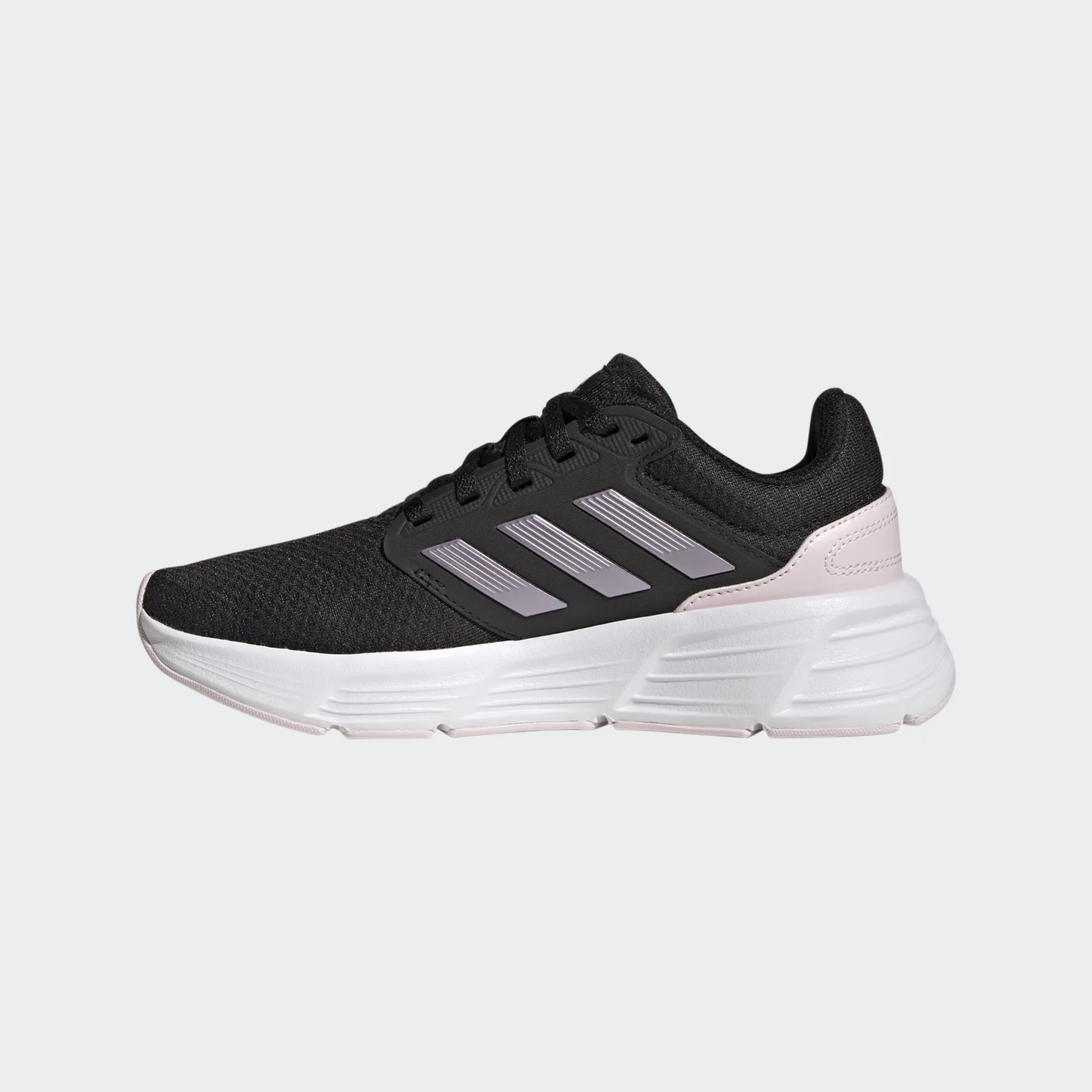SCARPE ADIDAS DONNA GALAXY 6 BLACK/PINK