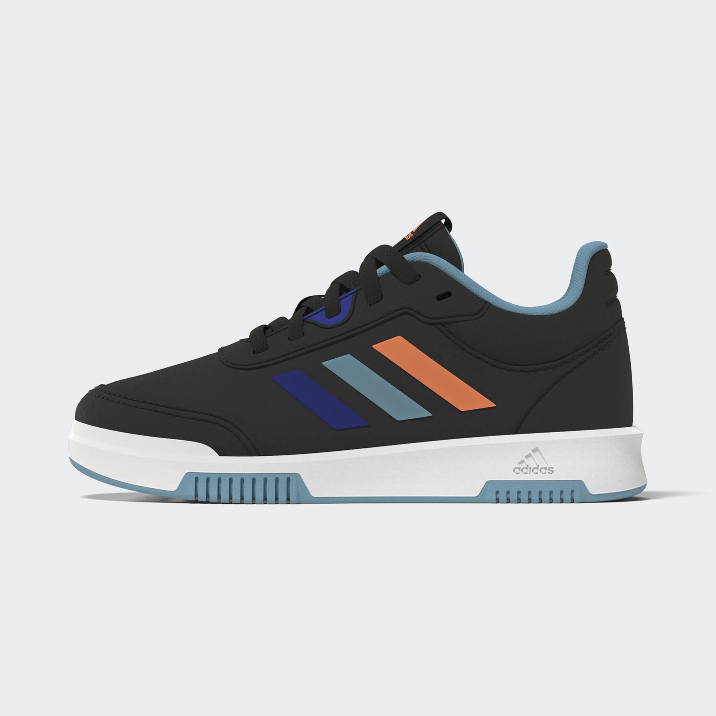 SCARPE ADIDAS JUNIOR TENSAUR SPORT 2.0 CBLACK/PREBLU/LUCBLU
