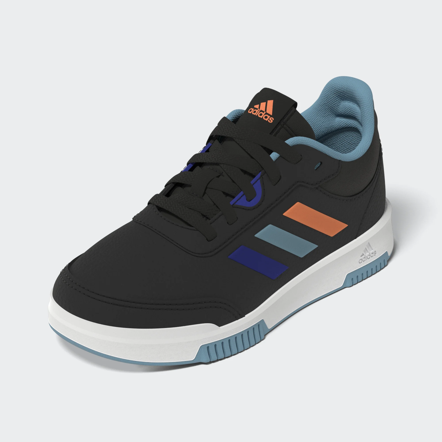 SCARPE ADIDAS JUNIOR TENSAUR SPORT 2.0 CBLACK/PREBLU/LUCBLU