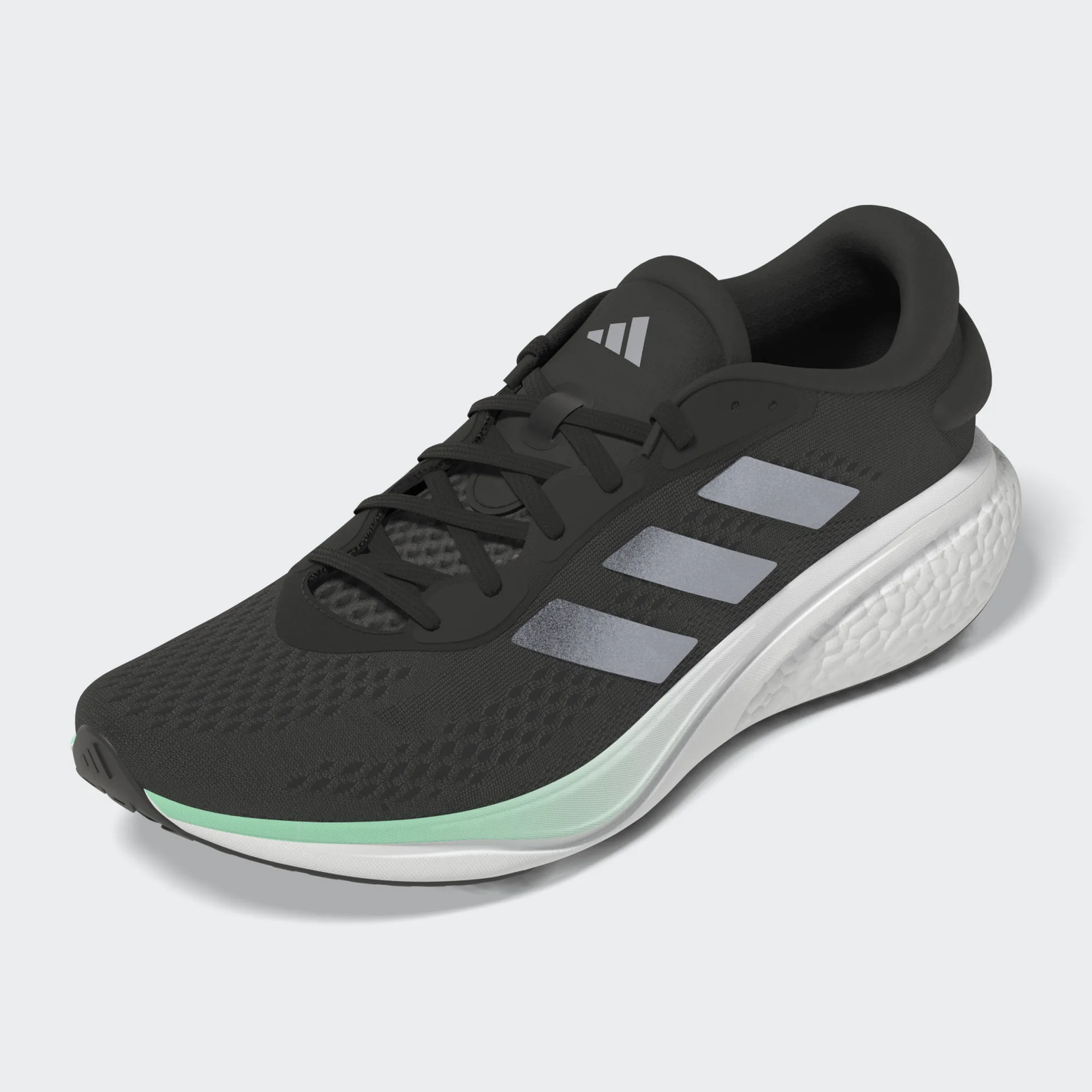 SCARPE ADIDAS UOMO SUPERNOVA 2 CBLACK/HALSIL/PULMIN
