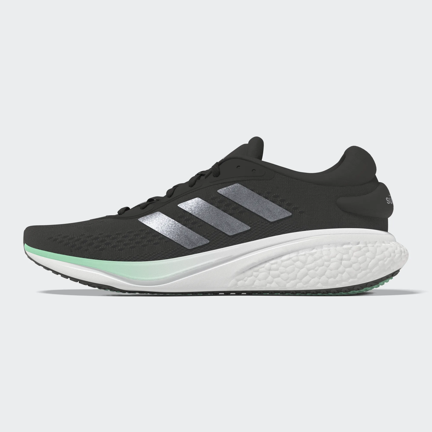 SCARPE ADIDAS UOMO SUPERNOVA 2 CBLACK/HALSIL/PULMIN