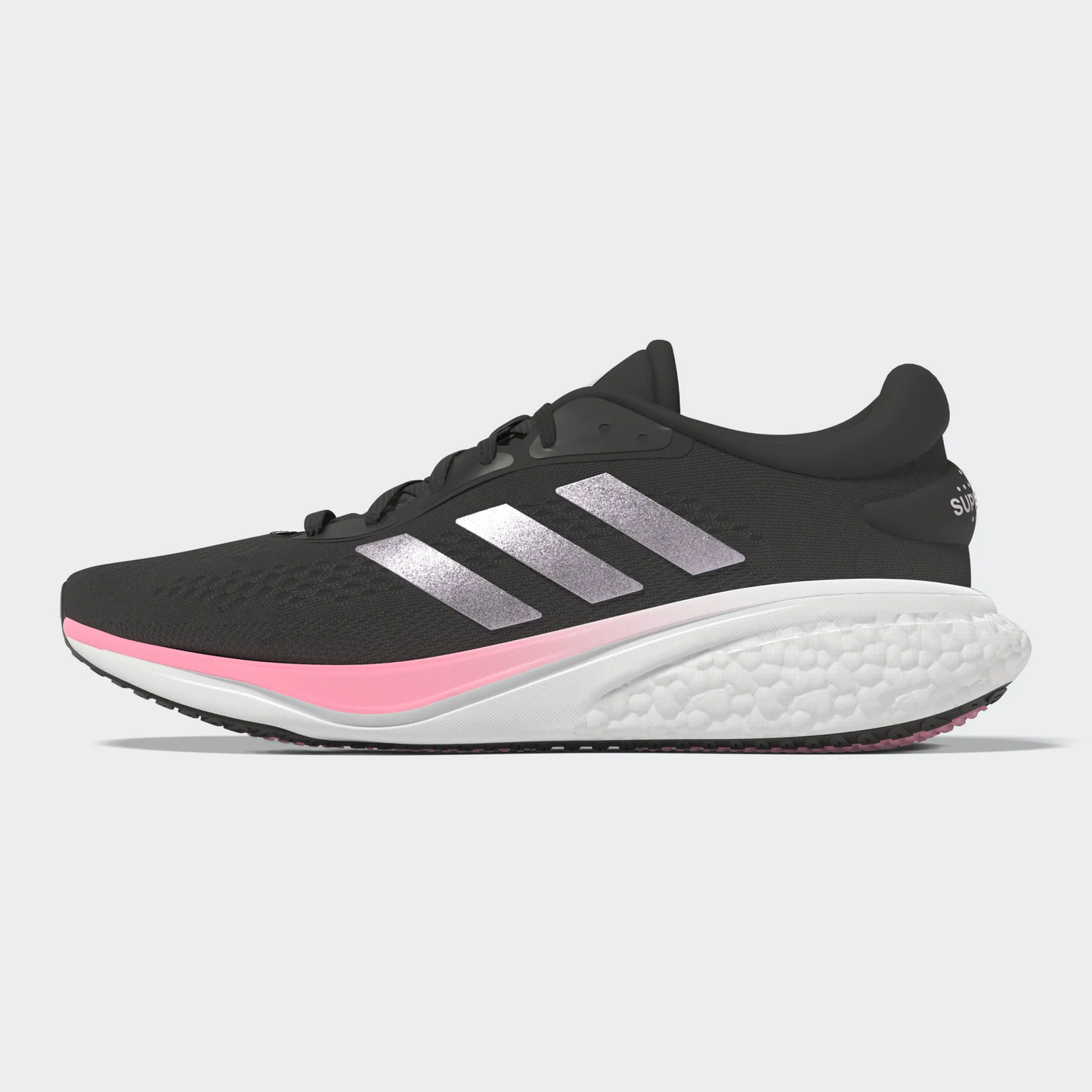 SCARPE ADIDAS DONNA SUPERNOVA 2 CBLACK/SILDAW/BEAMPK