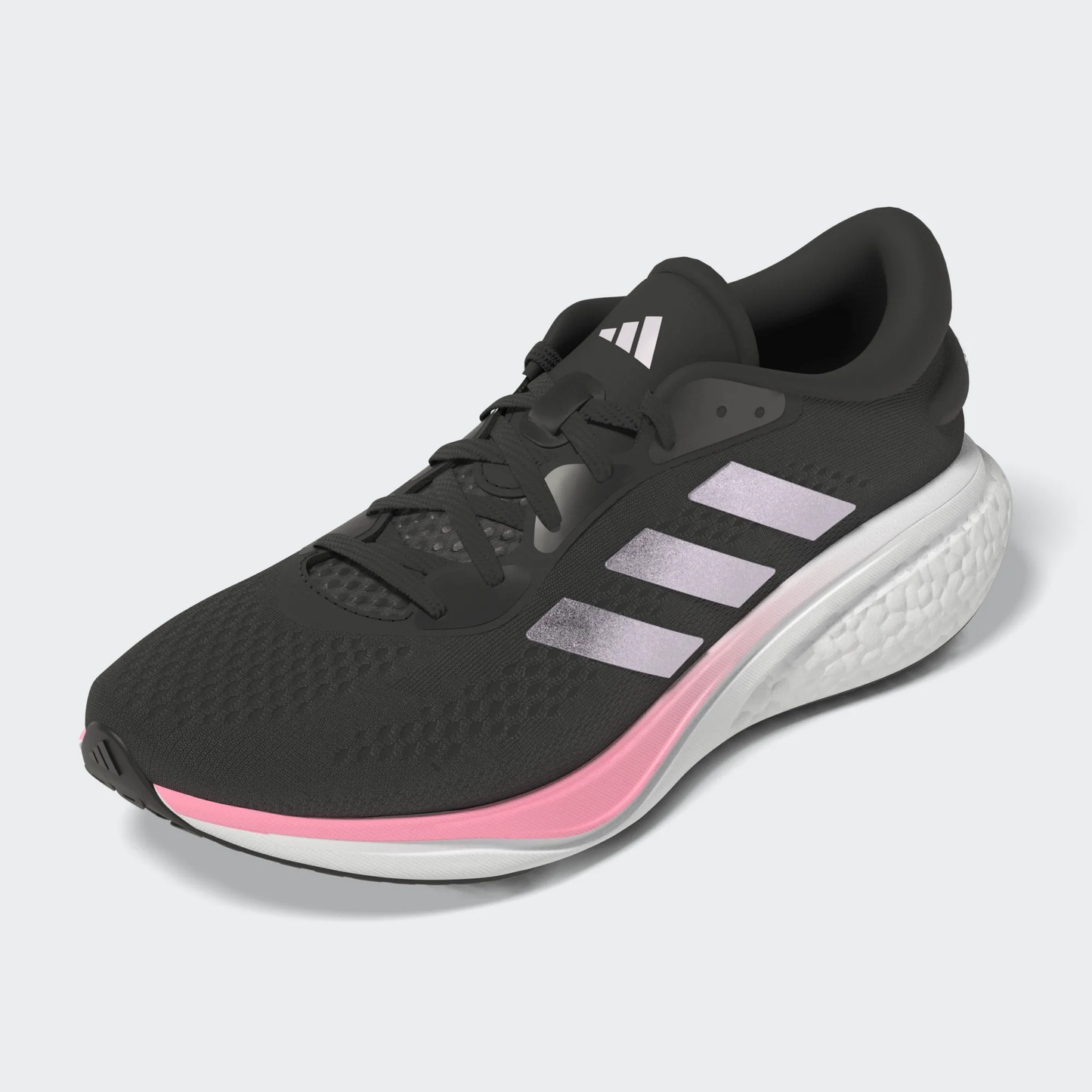 SCARPE ADIDAS DONNA SUPERNOVA 2 CBLACK/SILDAW/BEAMPK