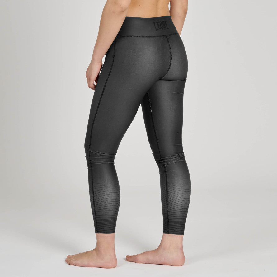 LEGGINGS WAVES LEONE AB815