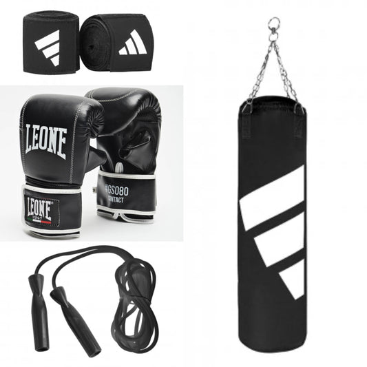 SET ALLENAMENTO DA CASA ADIDAS