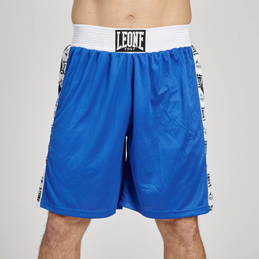 PANTALONCINI BOXE LEONE ICONIC AB232