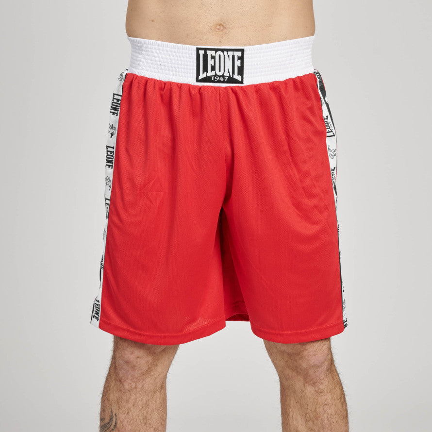 PANTALONCINI BOXE LEONE ICONIC AB232
