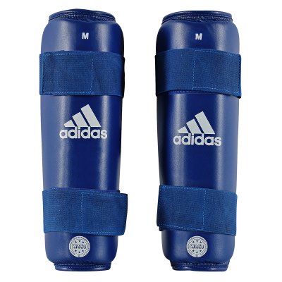 PARATIBIA ADIDAS KICK PRO WAKO IN VINILE