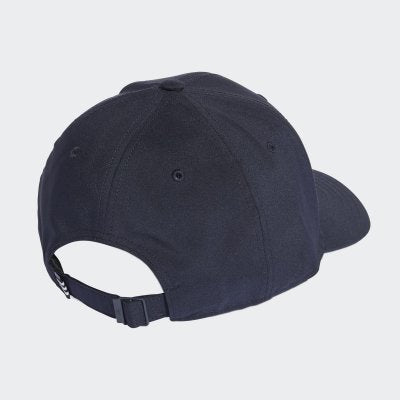 CAPPELLINO ADIDAS BBALL CAP LT MET OSFM - BLU