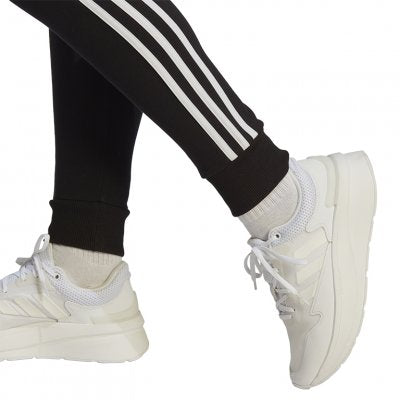 PANTALONE DONNA ADIDAS W 3S FT CF PT - BLACK