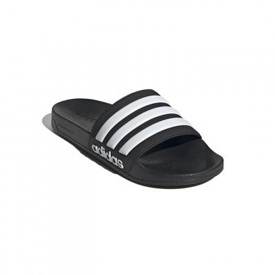 CIABATTE ADIDAS ADILETTE NERE/BIANCHE