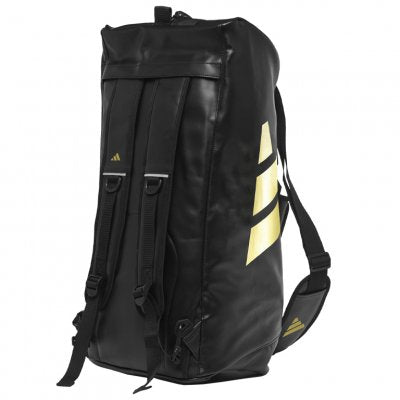 BORSA ZAINO ADIDAS 2 IN 1 COMBAT SPORTS