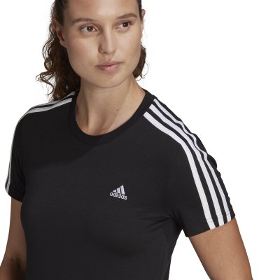 T-SHIRT ADIDAS WOMAN NERA