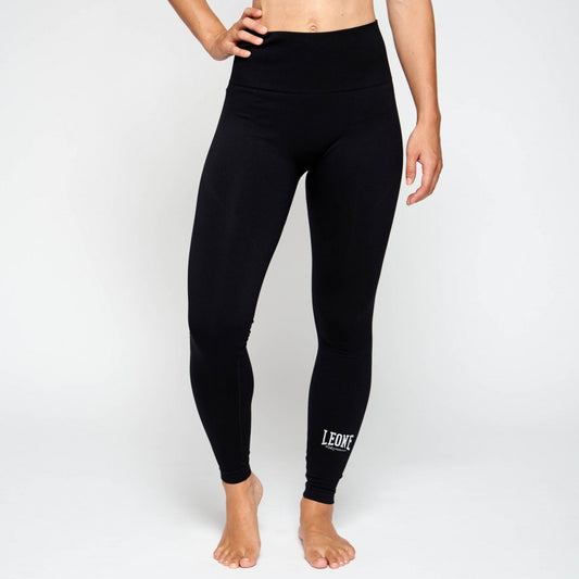 LEGGINGS LOGO LEONE 1947 ABX125