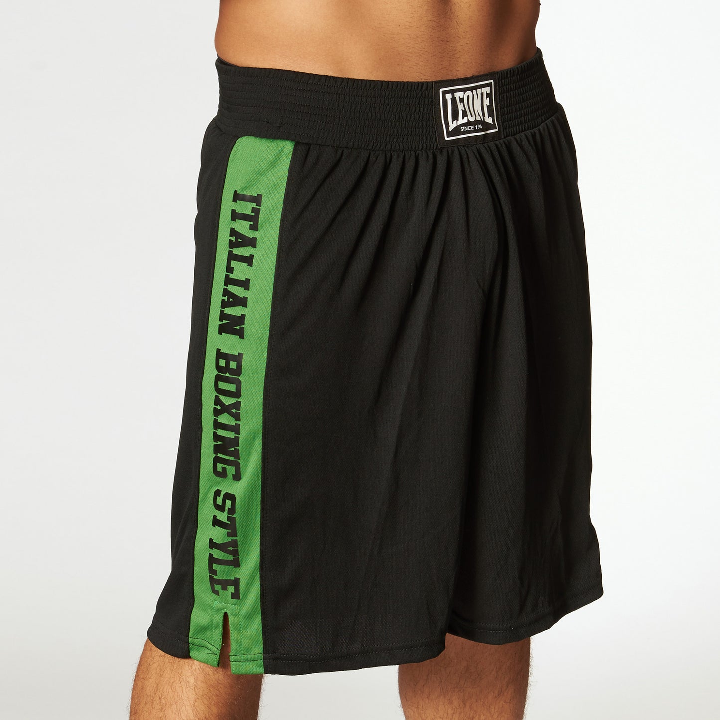 PANTALONCINI BOXE ITALIA LEONE 1947 AB739