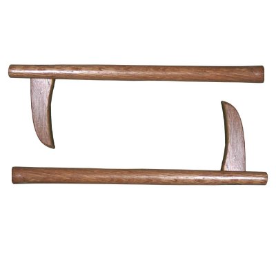 KAMA IN LEGNO ALLA COPPIA