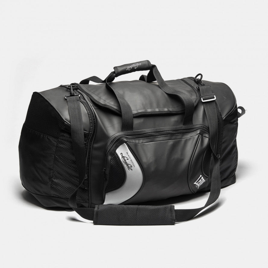 BORSONE A ZAINO BLACK EDITION LEONE 1947 AC941