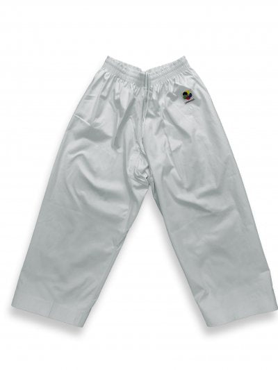 PANTALONI DA KARATE ADIDAS YAWARA CON ELASTICO TAVAZZANI SPORT