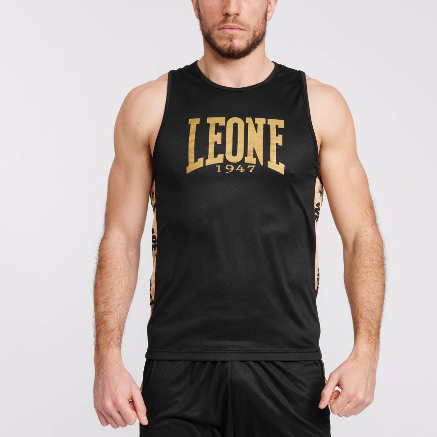 CANOTTA BOXE DNA LEONE 1947 AB228