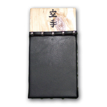 MAKIWARA IN PELLE A MOLLE CM 15X28