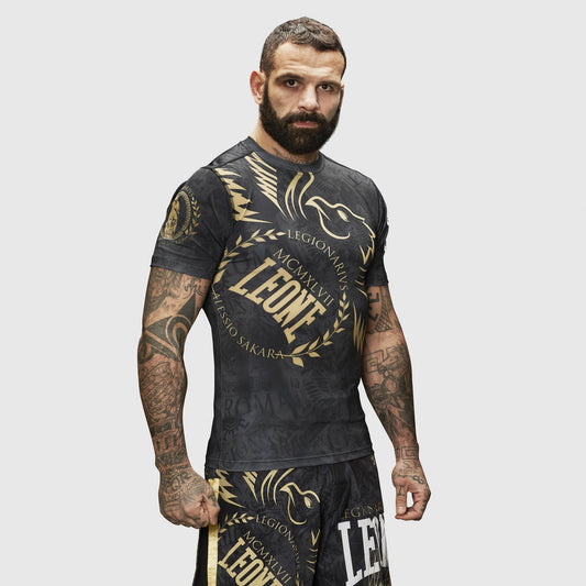 RASHGUARD LEGIONARIVS LEONE 1947 AB925