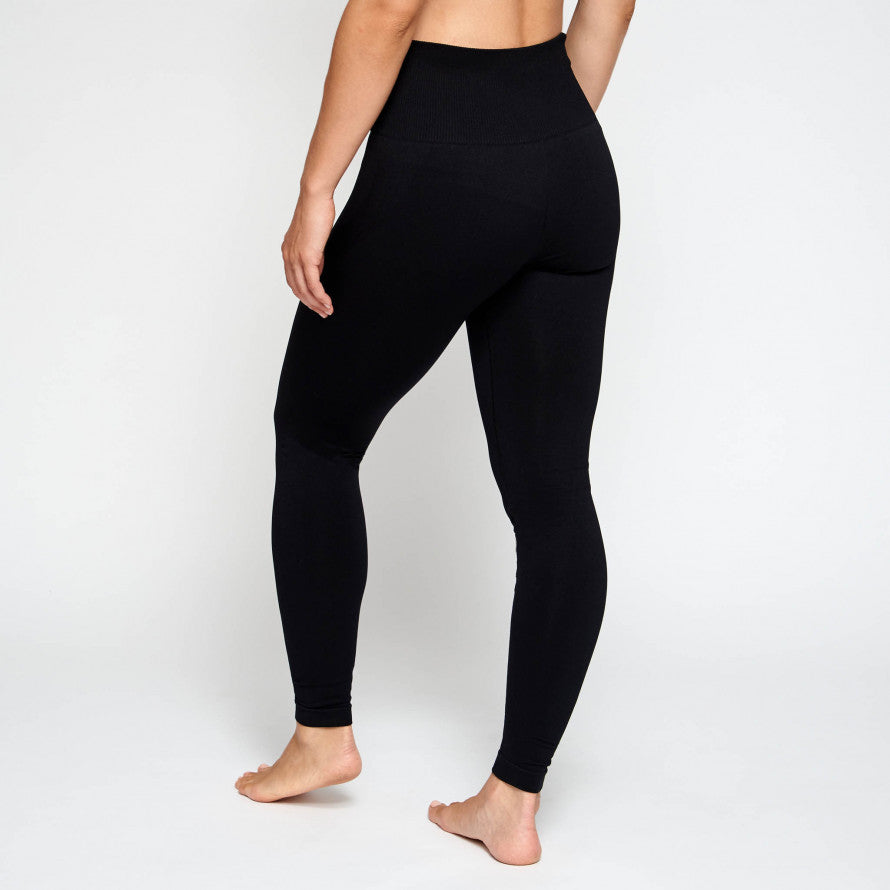 LEGGINGS LOGO LEONE 1947 ABX125