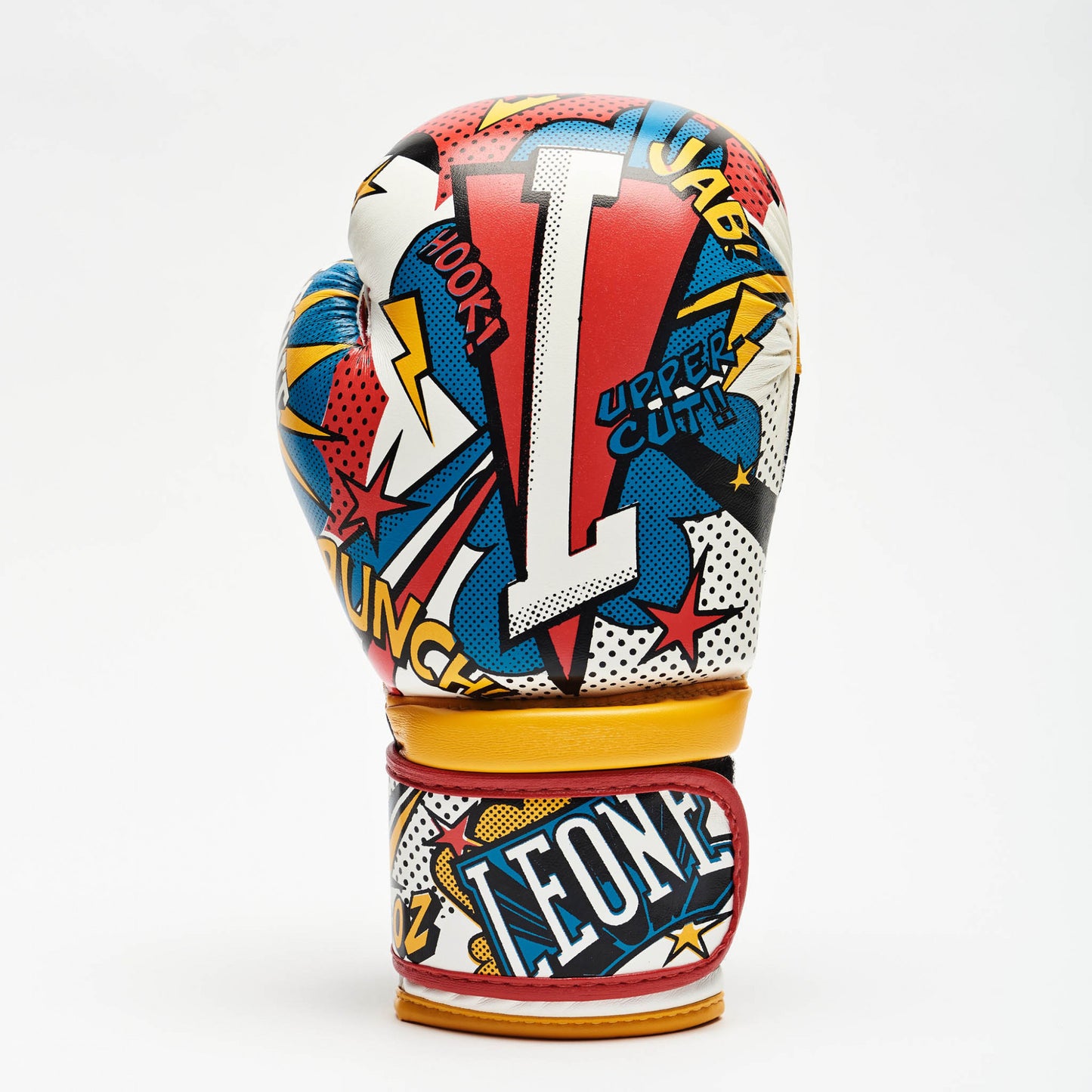 GUANTONI BOXE JUNIOR HERO LEONE 1947 GN400J