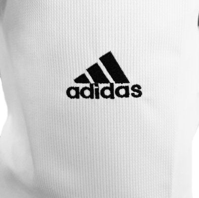 UNIFORME ADIDAS TAEKWONDO "ADI-POOM" IN POLYCOTTON LOGO WTF