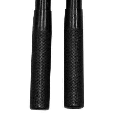 NUNCHAKU IN FERRO A TRE SEZIONI TELESCOPICO