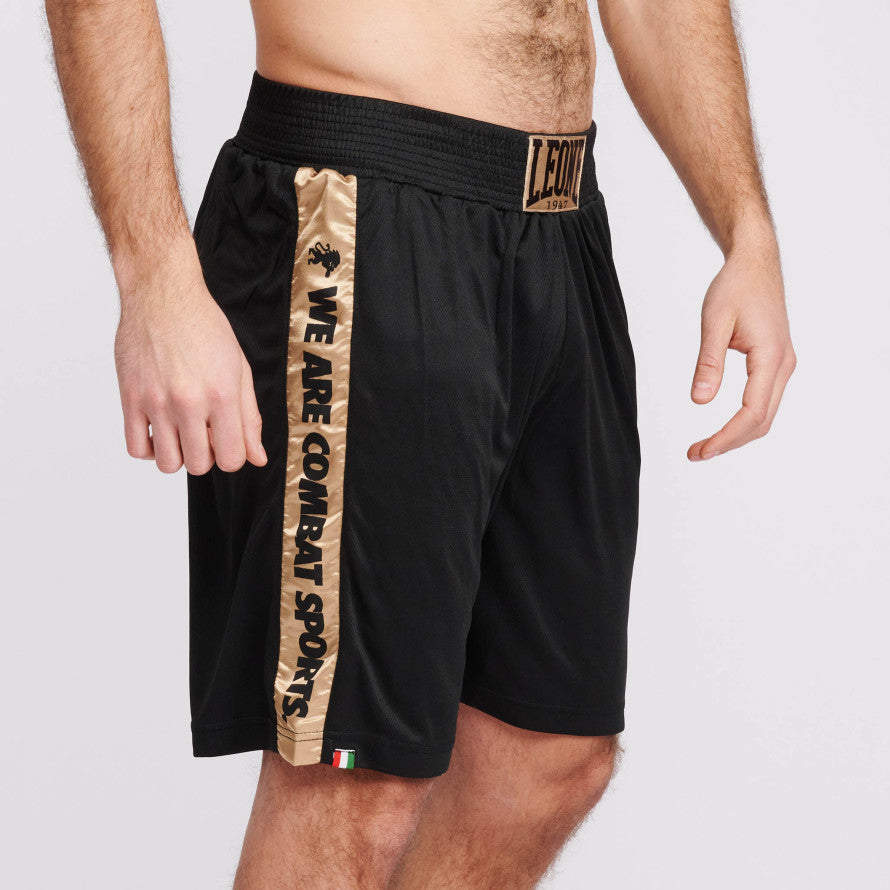 PANTALONCINI BOXE DNA LEONE 1947 AB230