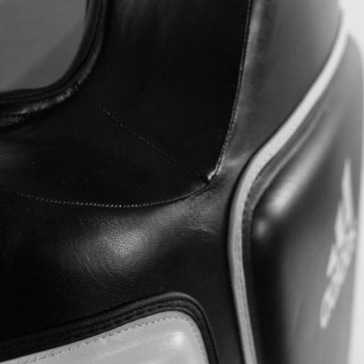 PROTEZIONE ADDOME ADIDAS SUPER BODY NERO-BIANCO