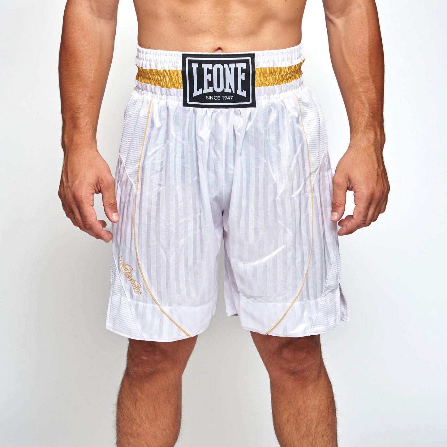 PANTALONCINI BOXE PREMIUM LEONE 1947 AB240