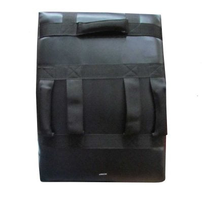 SCUDO ADIDAS RICURVO DA KICK IN PU CM 65X45X14