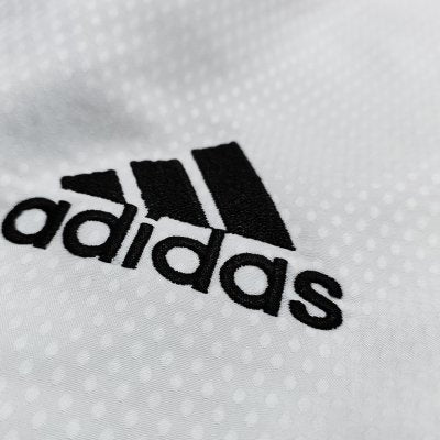 DOBOK TAEKWONDO ADIDAS ADI-FIGHTER ECO CON STRISCE